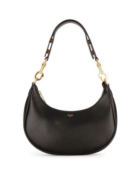 celine ava medium shoulder bag